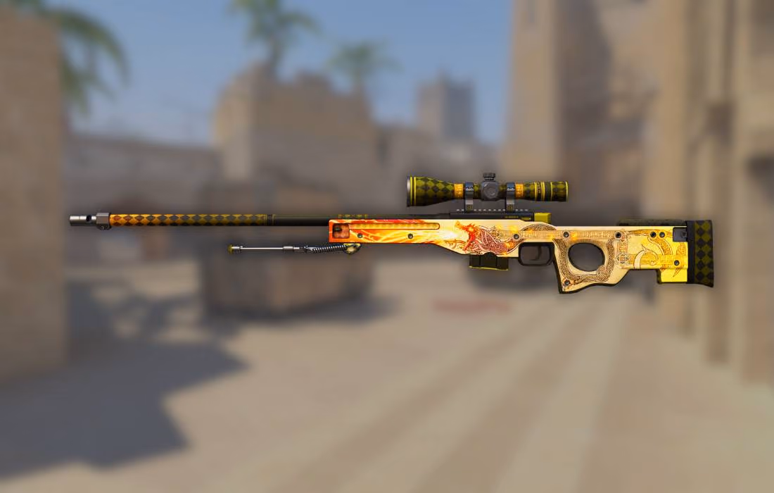 Как убрать новый прицел AWP в CS2: 2 способа вернуть старый