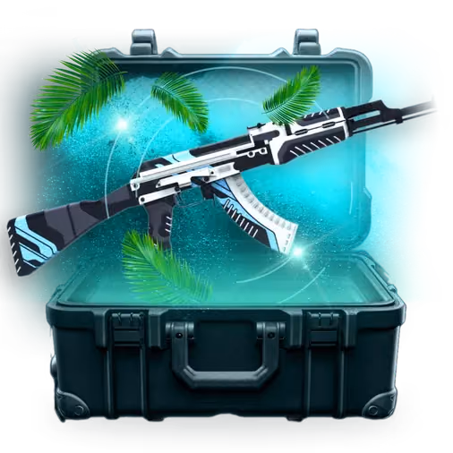 Фарм AK-47