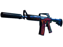 M4A1-S | Hyper Beast (Field-Tested)