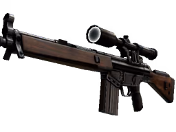 G3SG1 | Hunter (Battle-Scarred)