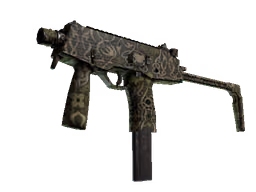 MP9 | Old Roots (Minimal Wear)