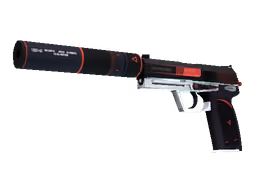 USP-S | Cyrex (Minimal Wear)
