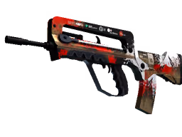 FAMAS | Roll Cage (Field-Tested)