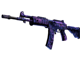 Galil AR | Phoenix Blacklight (Field-Tested)