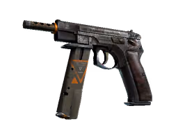 CZ75-Auto | Vendetta (Battle-Scarred)