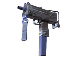 MAC-10 | Storm Camo (Factory New)