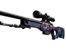 AWP | Neo-Noir (Battle-Scarred)