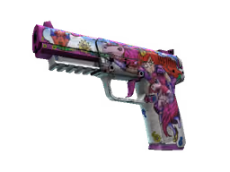 Five-SeveN | Fairy Tale (Battle-Scarred)