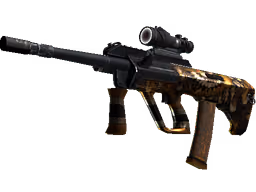 AUG | Stymphalian (Well-Worn)