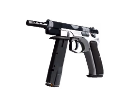 CZ75-Auto | Twist (Minimal Wear)