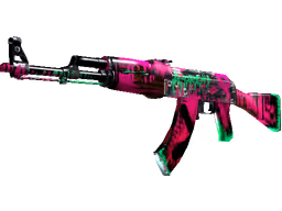 AK-47 | Neon Revolution (Field-Tested)