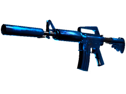 M4A1-S | Blue Phosphor (Factory New)
