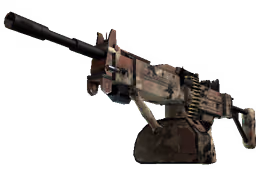 Negev | CaliCamo (Factory New)