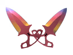 ★ Shadow Daggers | Fade (Factory New)
