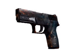 P250 | Supernova (Well-Worn)