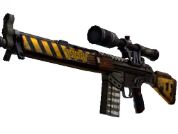 G3SG1 | Scavenger (Minimal Wear)