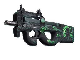 P90 | Grim (Minimal Wear)