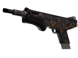 MAG-7 | Memento (Minimal Wear)