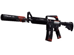 M4A1-S | Cyrex (Battle-Scarred)