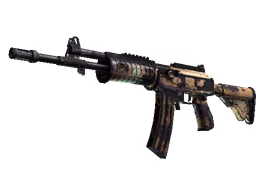 Galil AR | Sandstorm (Battle-Scarred)
