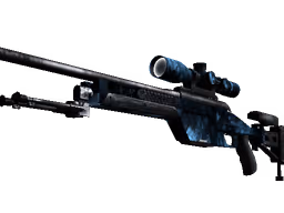 SSG 08 | Abyss (Well-Worn)