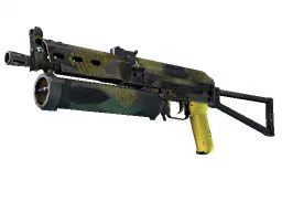 PP-Bizon | Jungle Slipstream (Well-Worn)