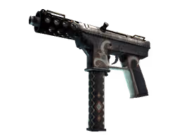 Tec-9 | Jambiya (Well-Worn)