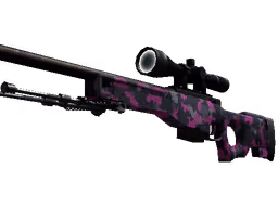 AWP | Pink DDPAT (Minimal Wear)