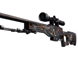 AWP | PAW (Battle-Scarred)