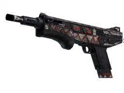 MAG-7 | Petroglyph (Field-Tested)