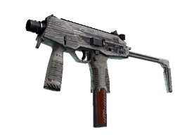 MP9 | Airlock (Battle-Scarred)