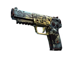 Five-SeveN | Scrawl (Minimal Wear)