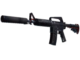 M4A1-S | Briefing (Battle-Scarred)