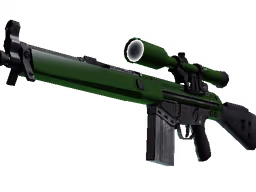 G3SG1 | Green Apple (Factory New)