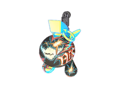 Charm | Flash Bomb