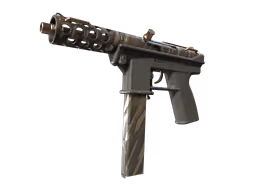 Tec-9 | Tiger Stencil (Field-Tested)