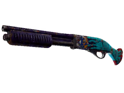 Sawed-Off | Apocalypto (Battle-Scarred)
