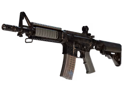 M4A4 | Etch Lord (Field-Tested)
