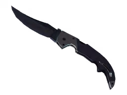 ★ Falchion Knife | Blue Steel (Field-Tested)