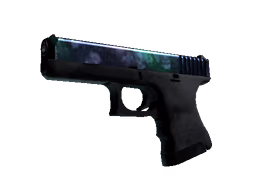 Glock-18 | Gamma Doppler (Field-Tested)