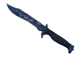 ★ Bowie Knife | Bright Water (Well-Worn)