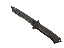 ★ Ursus Knife | Boreal Forest (Battle-Scarred)