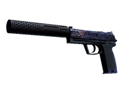USP-S | Black Lotus (Battle-Scarred)