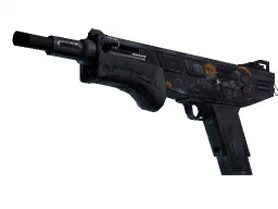 MAG-7 | Foresight (Battle-Scarred)