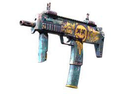 MP7 | Just Smile (Factory New)