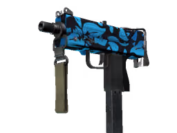 MAC-10 | Oceanic (Field-Tested)