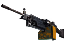 M249 | Impact Drill (Battle-Scarred)