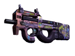 P90 | Neoqueen (Field-Tested)